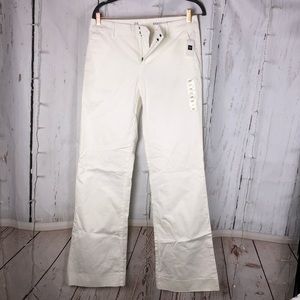 GAP White Khakis